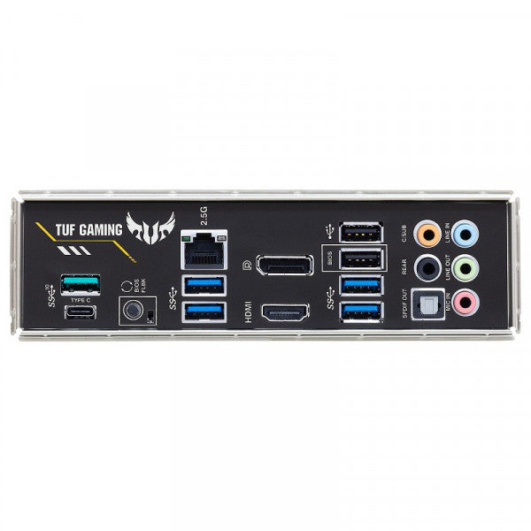 ASUS TUF GAMING B550-PLUS ASUS TUF GAMING B550-PLUS
